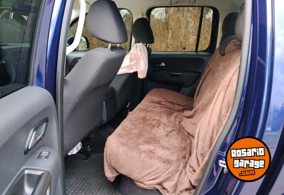 Camionetas - Volkswagen Amarok 2024 Diesel 17600Km - En Venta