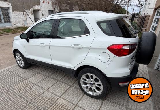 Autos - Ford Ecosport 2018 Nafta 97000Km - En Venta