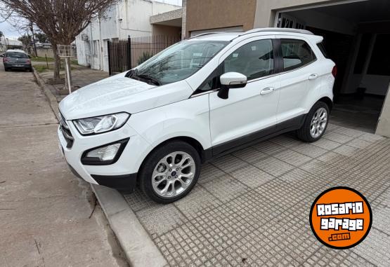 Autos - Ford Ecosport 2018 Nafta 97000Km - En Venta