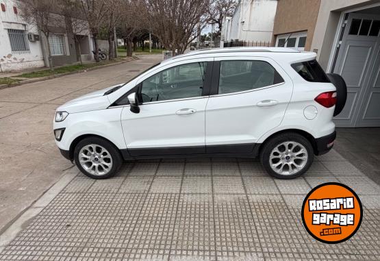 Autos - Ford Ecosport 2018 Nafta 97000Km - En Venta