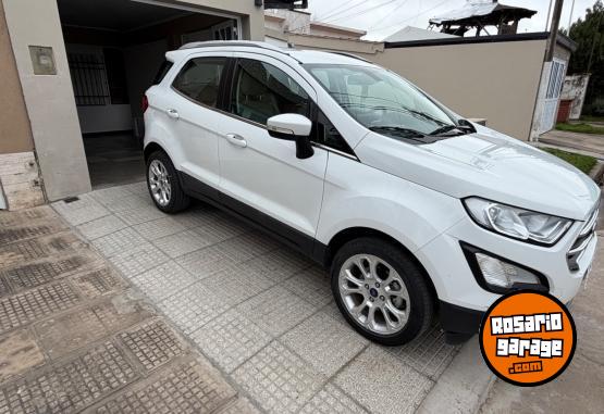 Autos - Ford Ecosport 2018 Nafta 97000Km - En Venta