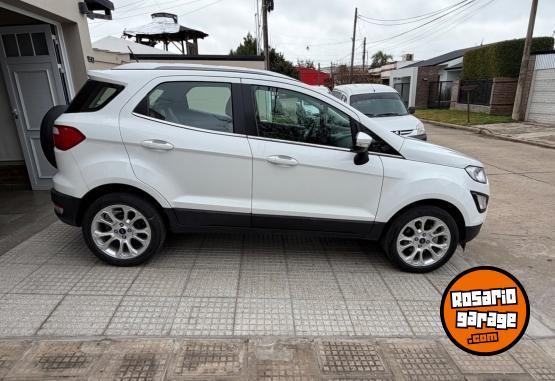 Autos - Ford Ecosport 2018 Nafta 97000Km - En Venta