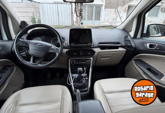 Autos - Ford Ecosport 2018 Nafta 97000Km - En Venta