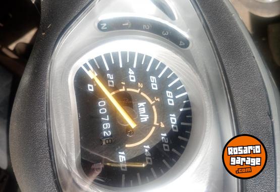 Motos - Mondial Max 2025 Nafta 750Km - En Venta