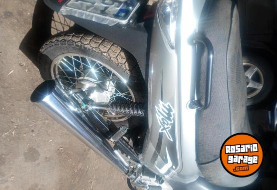 Motos - Mondial Max 2025 Nafta 750Km - En Venta