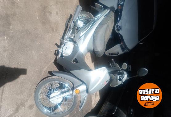 Motos - Mondial Max 2025 Nafta 750Km - En Venta