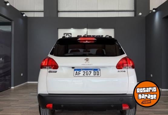 Autos - Peugeot 2008 Feline Tiptronic 1.6 2022 Nafta 64600Km - En Venta