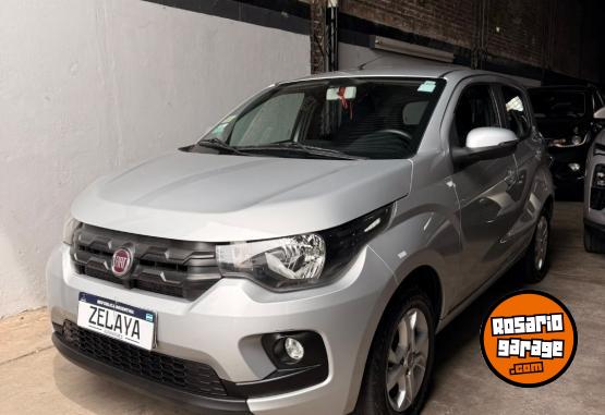 Autos - Fiat Mobi 2018 Nafta  - En Venta