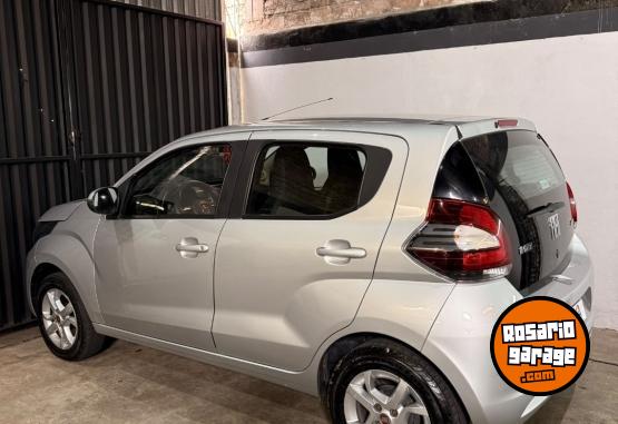 Autos - Fiat Mobi 2018 Nafta  - En Venta