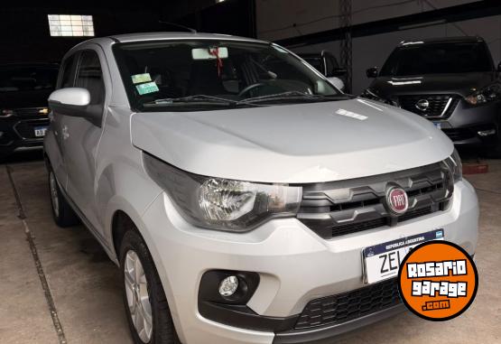 Autos - Fiat Mobi 2018 Nafta  - En Venta