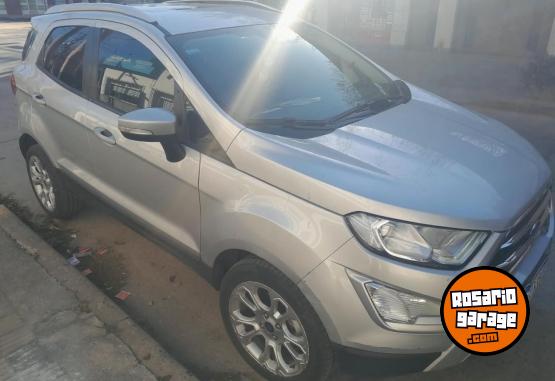 Autos - Ford ECOSPORT TITANIUM 2022 Nafta 75000Km - En Venta