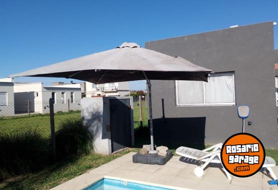 Hogar - sombrilla jardin - En Venta