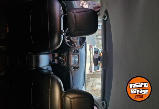 Camionetas - Jeep Compass longitude 2019 Nafta 94000Km - En Venta