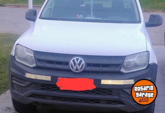 Camionetas - Volkswagen DC 2.0L TDI 140CV 4X2 2017 Diesel 275000Km - En Venta