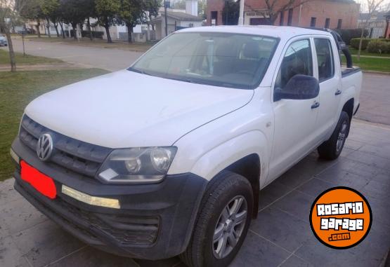 Camionetas - Volkswagen DC 2.0L TDI 140CV 4X2 2017 Diesel 275000Km - En Venta