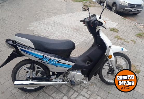 Motos - Motomel Blitz 110 2023 Nafta 4000Km - En Venta