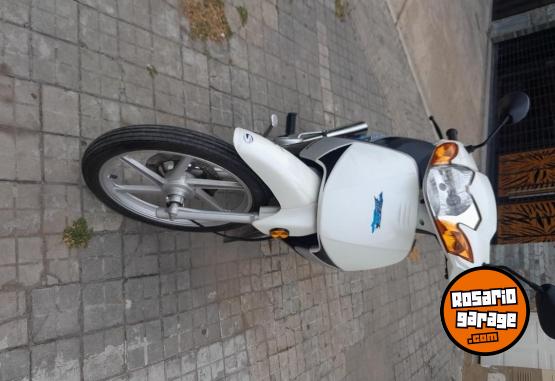 Motos - Motomel Blitz 110 2023 Nafta 4000Km - En Venta