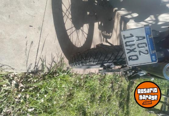 Motos - Guerrero Tundra 200cc 2016 Nafta 35000Km - En Venta