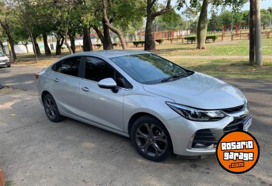 Autos - Chevrolet Cruze 2021 Nafta 95000Km - En Venta