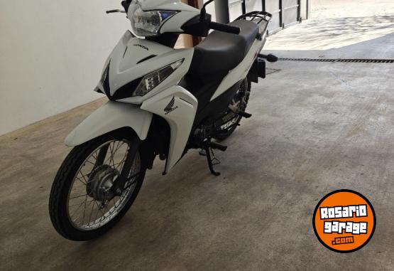 Motos - Honda Wave s 2024 Nafta 4000Km - En Venta