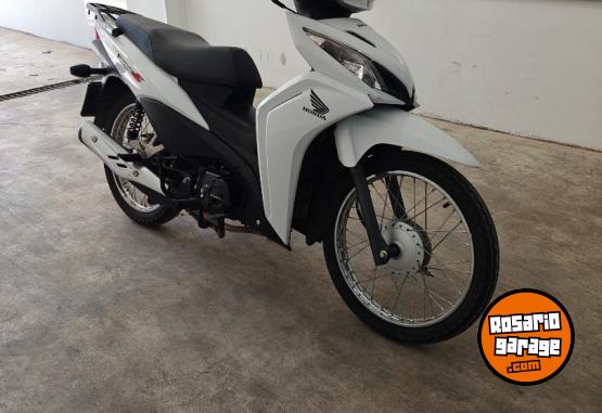 Motos - Honda Wave s 2024 Nafta 4000Km - En Venta