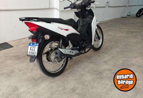 Motos - Honda Wave s 2024 Nafta 4000Km - En Venta