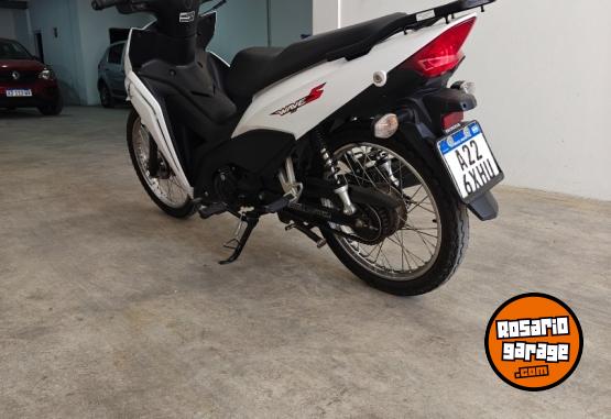 Motos - Honda Wave s 2024 Nafta 4000Km - En Venta