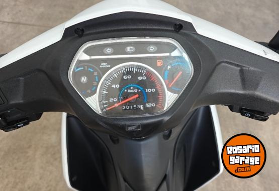 Motos - Honda Wave s 2024 Nafta 4000Km - En Venta