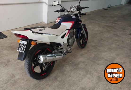 Motos - Honda Twister 250 2013 Nafta 43000Km - En Venta