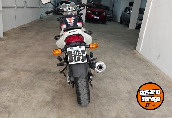 Motos - Honda Twister 250 2013 Nafta 43000Km - En Venta