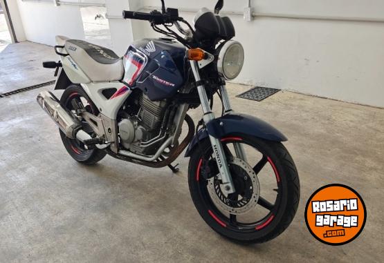 Motos - Honda Twister 250 2013 Nafta 43000Km - En Venta