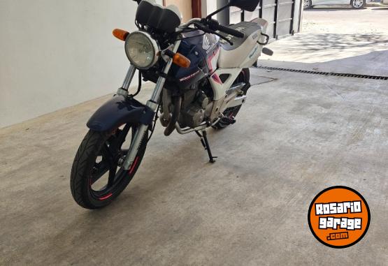 Motos - Honda Twister 250 2013 Nafta 43000Km - En Venta
