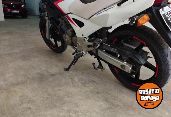 Motos - Honda Twister 250 2013 Nafta 43000Km - En Venta