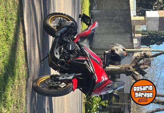Motos - Moto Morini X cape 650 2023 Nafta 15000Km - En Venta