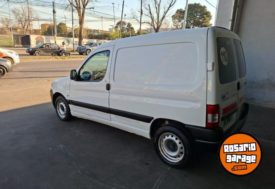 Utilitarios - Citroen Berlingo 2011 Diesel 270000Km - En Venta