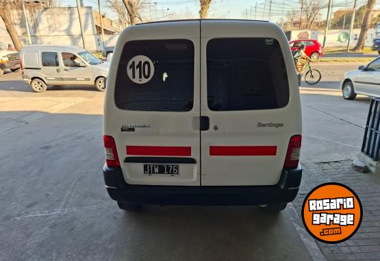 Utilitarios - Citroen Berlingo 2011 Diesel 270000Km - En Venta