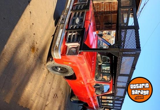 Camionetas - Chevrolet C10 Silverado 1983 GNC 111111Km - En Venta