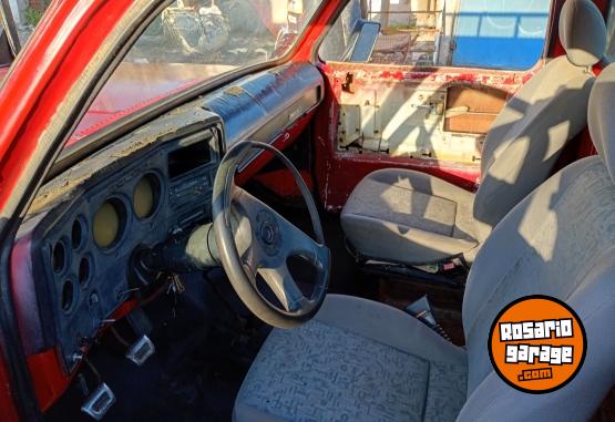 Camionetas - Chevrolet C10 Silverado 1983 GNC 111111Km - En Venta