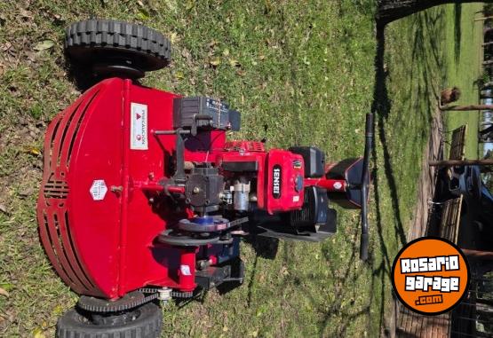 Herramientas - Tractor cortacesped desmalezadora - En Venta