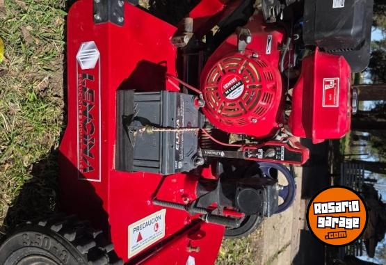 Herramientas - Tractor cortacesped desmalezadora - En Venta