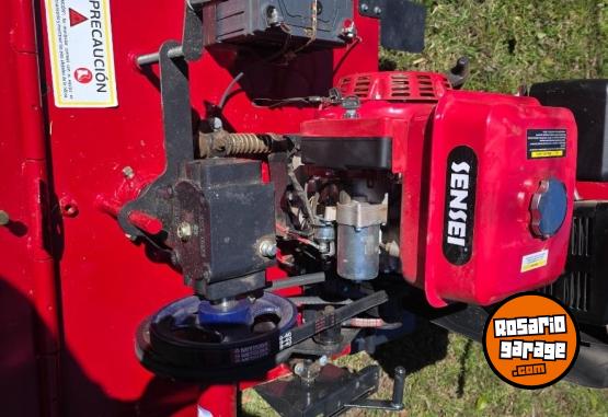 Herramientas - Tractor cortacesped desmalezadora - En Venta