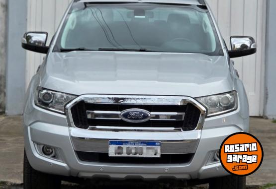 Camionetas - Ford Ranger limited 2018 Diesel 160000Km - En Venta