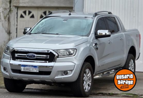 Camionetas - Ford Ranger limited 2018 Diesel 160000Km - En Venta