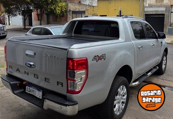 Camionetas - Ford Ranger limited 2018 Diesel 160000Km - En Venta