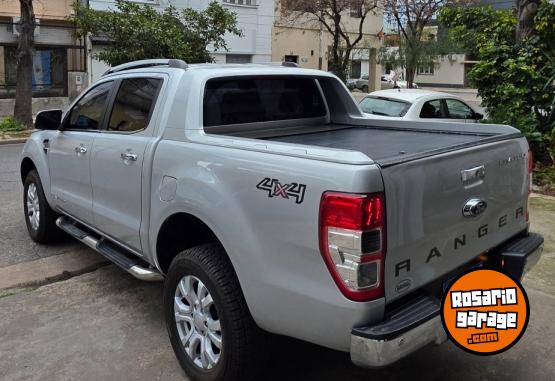 Camionetas - Ford Ranger limited 2018 Diesel 160000Km - En Venta