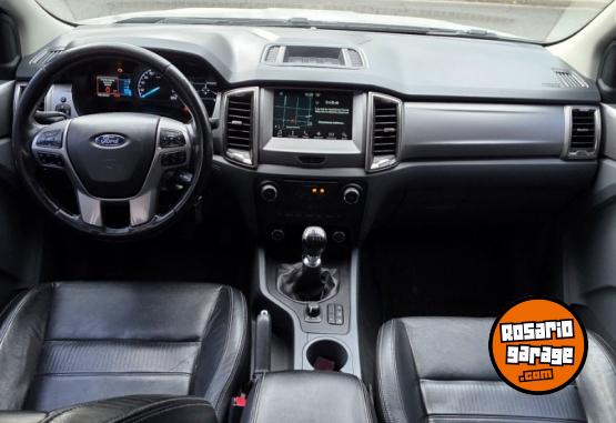 Camionetas - Ford Ranger limited 2018 Diesel 160000Km - En Venta