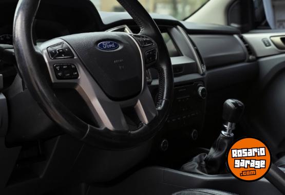 Camionetas - Ford Ranger limited 2018 Diesel 160000Km - En Venta