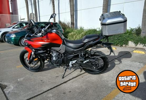 Motos - Voge DSX 500 2023 Nafta 19050Km - En Venta