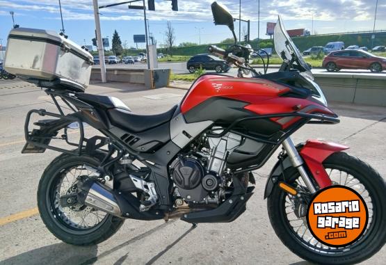 Motos - Voge DSX 500 2023 Nafta 19050Km - En Venta