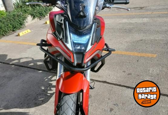 Motos - Voge DSX 500 2023 Nafta 19050Km - En Venta